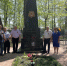 В НИЖНЕМ ЛОМОВЕ ПОЧТИЛИ ПАМЯТЬ ВОИНОВ, УМЕРШИХ ОТ РАН - Нижнеломовский район