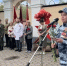 Сотрудники ОМОН Росгвардии поддержали патриотическую акцию «Эстафета Памяти» (ВИДЕО) - Росгвардия