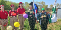 В Нижней Куланге почтили память земляков, не вернувшихся с войны - Кайбицкие зори