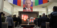 Фёдор Щукин вручает госнаграды дагестанцам в канун Дня Победы - Махачкалинские известия