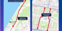 Какие улицы Калуги перекроют на День Победы - Калужский перекрёсток