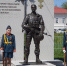 Памятник участникам СВО открыли в Красноуфимске - Информационный портал Свердловской области