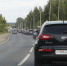 Автомобильные пробки образовались на выездах из Нижнего Новгорода - Время Н