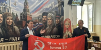 Депутаты Госсовета Крыма провели Парламентские уроки, посвящённые Дню Победы - Государственный Совет