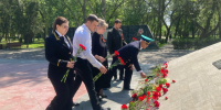 81-годовщина Победы в Великой Отечественной войне - Районный суд г. Кизляр