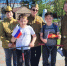 Патриотический флешмоб «Вместе за Победу» - ЦБС г. Ялуторовска