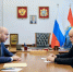 Губернатор Вячеслав Федорищев встретился с министром энергетики РФ Сергеем Цивилевым в Самаре - Волга Ньюс