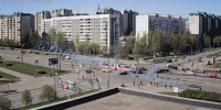 Скриншот видео: «Мегаполис» - Мой район