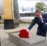 Георгий Филимонов возложил цветы к стеле «Город трудовой доблести» в Вологде - OnlineVologda.Ru