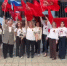 Коллектив ГКУ «Республиканский центр труда, занятости и социальной защиты» - филиал по г.о. Прохладный и Прохладненскому району МТиСЗ КБР присоединился к патриотической акции «Гордость за Победу» - Министерство труда и соцзащиты КБР