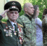 Под окнами 99-летнего ветерана в Волгограде прошел парад Победы. - Газета Волгоградская правда