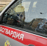 В Центральном районе сотрудники Росгвардии задержали хулигана, напавшего на прохожего, который заступился за девушку - Росгвардия