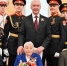 Сергей Собянин вручил ветеранам памятные знаки «85 лет битвы за Москву» - Правительство Москвы