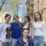 0805 Школьники Ступино поздравили ветеранов с Днём Победы - ТВ-Комсет