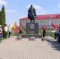 Акцию «Огонь Победы» провели в Репьевском районе - РИА Воронеж