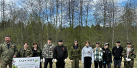08.05.2026 | Благодаря воспитанникам детских садов и школьникам в Тверском регионе зацветут сады и цветы Памяти - Министерство образования