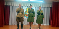 Луковниково подарило Браткову «Победный май» - Газета Старицкий Вестник
