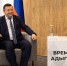 Министр образования Адыгеи Евгений Лебедев встретился с молодежью на «ГосСтарт.Диалог» - NatPress
