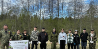 08.05.2026 | Благодаря воспитанникам детских садов и школьникам в Тверском регионе зацветут сады и цветы Памяти - Главное управление по архивному делу