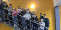 Детей из Катангского района превентивно эвакуировали в Ангарск - Baikal24.Ru
