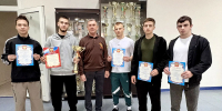 «Кубок Победы» по армрестлингу разыграли целинские школьники - DeltaCelina.Ru