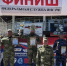 Спортсмены из Тувы успешно выступили на чемпионате Сибирского округа Росгвардии по легкоатлетическому кроссу и служебному биатлону - Росгвардия
