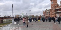 Металлоискатели поставят в центре Йошкар-Олы из-за праздников - Pg12.Ru