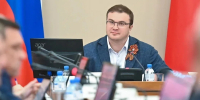Виталий Хоценко поручил уделить особое внимание ветеранам в День Победы - 12 канал