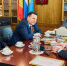 Сертификат на приобретение жилья ветерану СВО вручил сегодня глава округа Муром Евгений Рычков - Муром24.РФ