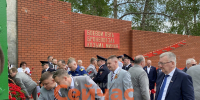 Торжественные мероприятия в честь Дня Победы состоялись на ГЖД - ИА Нижний сейчас