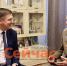 Андрей Гнеушев поздравил ветерана ВОВ Василия Кузнецова с наступающим Днем Победы - ИА Нижний сейчас