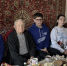 Депутаты-единороссы и молодогвардейцы поздравили ветерана Юрия Петрухина в Махачкале - Дагестанская правда