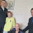 Полицейские Мурманской области навестили ветерана органов внутренних дел - жителя блокадного Ленинграда - Мурманский вестник