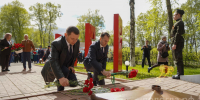Участники митинга на Вологодском вагоноремонтном заводе танцевали вальс и чествовали подвиг глухих рабочих - Вологда.РФ