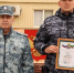 В Туле полицейским вручили награды за службу на Северном Кавказе - ИА Тульская служба новостей