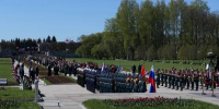 День Победы – главный праздник, когда сердца переполняют благодарность и гордость за наш великий народ, победивший фашизм - ЛенОблИнформ