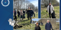 В Ленинградской области проводится традиционный месячник благоустройства, приуроченный к празднику Великой Победы - ЛенОблИнформ