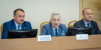 На площадке РГПУ им. А. И. Герцена прошло заседание международного дискуссионного клуба «Таврический» - ЛенОблИнформ