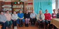 У войны не женское лицо - ЦБС Нейского района