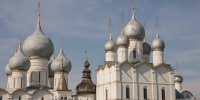 9 мая в Ростове Великом временно ограничат движение транспорта - Ростовский кремль