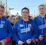 Оренбуржцы возложили цветы к Вечному огню накануне Дня Победы - Единая Россия