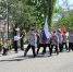 В кадетской школе №2 прошел парад кадетских взводов в честь Дня Победы - Министерство образования