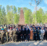 8 мая 2026, в Клинцах на городском братском кладбище состоялся митинг, посвященный 81- годовщине Великой Победы. - Администрация г. Клинцы