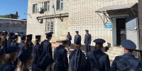 В преддверии Дня Победы сотрудники УФСИН России по Самарской области проводят праздничные мероприятия в учреждениях - УФСИН по Самарской области