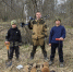 На полях сражений в Тверской области поисковики нашли фрагменты танка Т-34 - Газета Вся Тверь