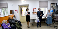 С благодарностью за ратный и трудовой подвиг - Администрация г.о.Озерского