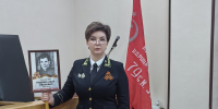 Торжественное собрание в Североморском районном суде, посвящённое Дню Победы - Североморский районный суд