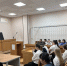 Урок памяти для учащихся 5 класса - Североморский районный суд
