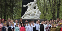 Памятные акции прошли в районе Вороново - Управа района Вороново