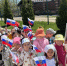 В детском саду «Айтишка» прошло торжественное мероприятие, посвящённое 9 Мая и акции «Бессмертный полк» - Камская новь